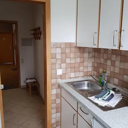 Heckenrose-5-eg-rechts شقة نوردورف