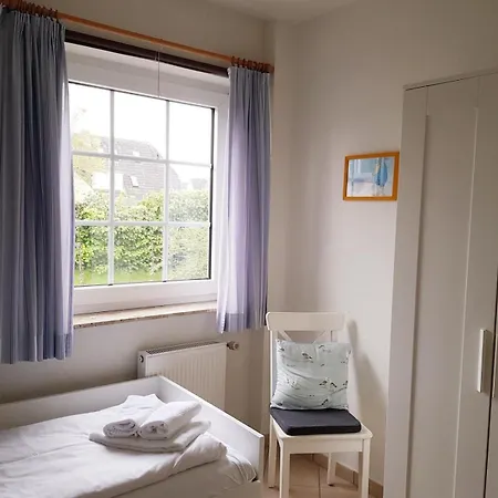 شقة Heckenrose-5-eg-rechts نوردورف