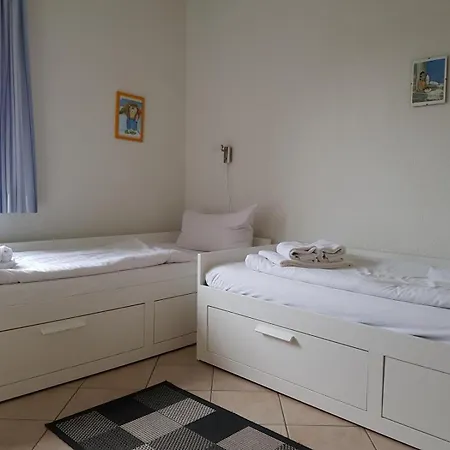 شقة Heckenrose-5-eg-rechts *